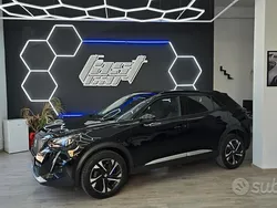 Nero Usata 2021 Peugeot 2008 Allure SUV | 16.490 € (Cara)