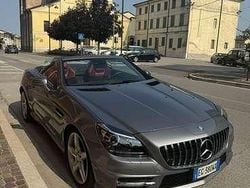 Usata 2011 Mercedes SLK200 Premium Cabrio | 23.000 € (Buon prezzo)