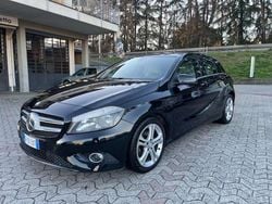 Nero Usata 2013 Mercedes A180 Tre volumi | 10.300 € (Buon prezzo)