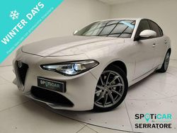Grigio Usata 2019 Alfa Romeo Giulia Super Tre volumi | 18.986 € (Ottimo prezzo)