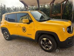 Giallo Usata 2017 Jeep Renegade SUV | 12.500 €