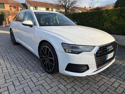 Bianco Usata 2019 Audi A6 Sport Station wagon | 26.990 € (Super prezzo)
