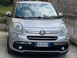 Grigio Usata 2019 Fiat 500L Monovolume | 10.900 € (Buon prezzo)