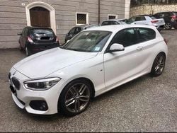 Bianco Usata 2017 BMW 120 M Sport Due volumi | 7600 € (Buon prezzo)