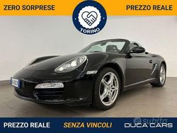 Nero Usata 2010 Porsche Boxster Cabrio | 32.990 € (Ottimo prezzo)