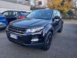 Nero Usata 2014 Land Rover Range Rover evoque SUV | 12.500 € (Buon prezzo)