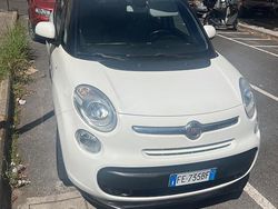 Bianco Usata 2016 Fiat 500L Monovolume | 6000 € (Super prezzo)