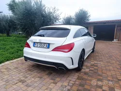 Usata 2016 Mercedes CLA200 Station wagon | 19.500 € (Cara)