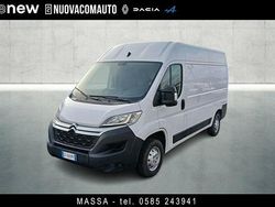 Bianco Usata 2021 Citroën Jumper Business Class Monovolume | 15.492 € (Ottimo prezzo)