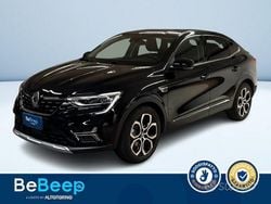 Nero metallizzato Usata 2021 Renault Arkana Intens SUV | 19.400 € (Buon prezzo)