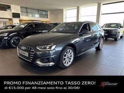 Usata 2024 Audi A4 Advanced Station wagon | 38.900 € (Molto cara)