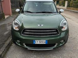 Verde Usata 2015 Mini Countryman SUV | 10.500 €