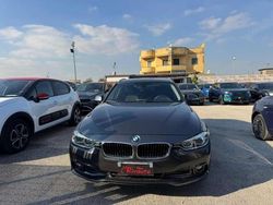 Grigio Usata 2016 BMW 316 Luxury Line Station wagon | 9890 € (Buon prezzo)