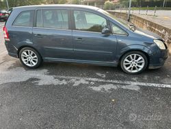 Usata 2008 Opel Zafira Cosmo Monovolume | 1500 € (Ottimo prezzo)
