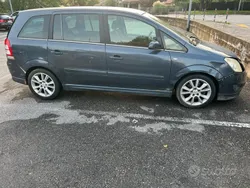 Usata 2008 Opel Zafira Cosmo Monovolume | 1500 € (Ottimo prezzo)