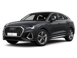 Grigio daytona perla Usata 2022 Audi Q3 Sportback S-Line SUV | 35.500 € (Buon prezzo)