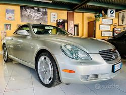 Grigio Usata 2003 Lexus SC430 Cabrio | 19.800 €