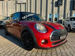 Rosso Usata 2015 Mini Cooper Due volumi | 9800 € (Buon prezzo)