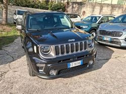 Nero Usata 2019 Jeep Renegade Limited SUV | 16.900 € (Cara)