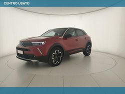 Rosso / nero Usata 2022 Opel Mokka Ultimate SUV | 15.900 € (Ottimo prezzo)