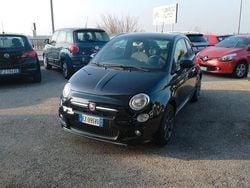 Nero Usata 2015 Fiat 500 Tre volumi | 7900 € (Buon prezzo)