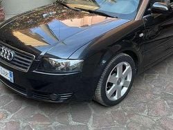 Usata 2003 Audi A4 Cabriolet Cabrio | 6500 € (Molto cara)