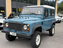Verde Usata 1987 Land Rover Defender SUV | 17.500 €