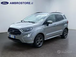 Solar silver Usata 2022 Ford Ecosport ST-Line SUV | 16.900 € (Buon prezzo)