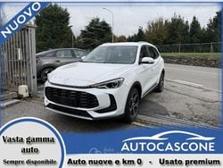 Bianco Nuova 2025 MG ZS Comfort Tre volumi | 21.500 € (Ottimo prezzo)