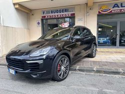 Nero Usata 2016 Porsche Cayenne SUV | 35.990 € (Molto cara)