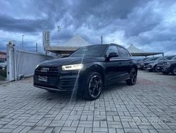 Nero Usata 2020 Audi Q5 S-Line SUV | 32.000 € (Buon prezzo)