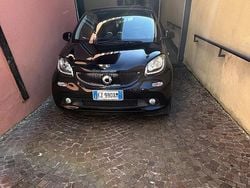 Nero Usata 2015 Smart ForFour Prime Due volumi | 7500 € (Buon prezzo)