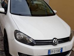 Bianco Usata 2010 VW Golf VI Tre volumi | 7000 € (Buon prezzo)