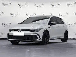 Bianco Usata 2024 VW Golf VIII GTD Due volumi | 35.300 € (Ottimo prezzo)
