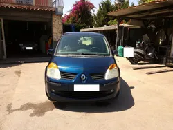 Blu Usata 2006 Renault Modus Dynamique Monovolume | 2799 € (Cara)