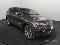 Nessuno Usata 2017 Jeep Grand Cherokee Trailhawk SUV | 27.900 € (Molto cara)
