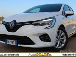 Bianco Usata 2019 Renault Clio IV Tre volumi | 14.500 € (Molto cara)