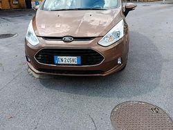Marrone Usata 2012 Ford B-MAX Titanium Monovolume | 3950 € (Ottimo prezzo)