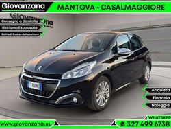 Nero Usata 2018 Peugeot 208 Allure Due volumi | 8500 € (Ottimo prezzo)