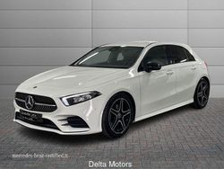 Bianco Usata 2020 Mercedes A200 Premium Tre volumi | 23.950 € (Buon prezzo)