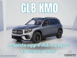 Nero Nuova 2025 Mercedes GLB180 SUV | 42.700 € (Cara)