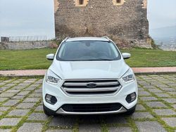 Bianco Usata 2017 Ford Kuga Titanium SUV | 15.900 € (Cara)