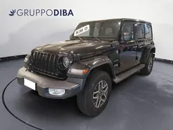 Nero Nuova 2024 Jeep Wrangler Sahara SUV | 67.850 € (Buon prezzo)