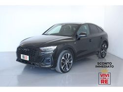 Nero Usata 2021 Audi Q5 Sportback S-Line SUV | 48.900 € (Buon prezzo)