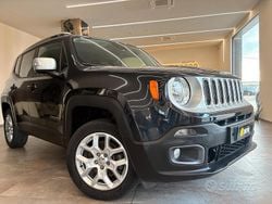Nero Usata 2016 Jeep Renegade Limited SUV | 13.990 € (Buon prezzo)