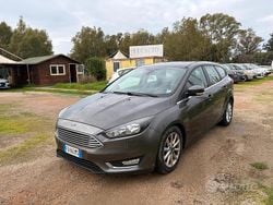 Grigio Usata 2016 Ford Focus Station wagon | 7200 € (Ottimo prezzo)