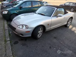 Usata 2006 Mazda MX5 Cabrio | 8000 €
