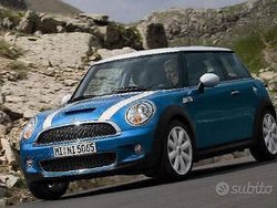 Nero Usata 2008 Mini Cooper S Due volumi | 4900 € (Super prezzo)