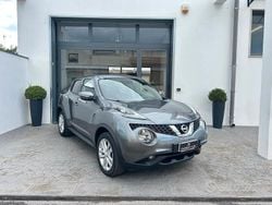 Grigio Usata 2016 Nissan Juke Acenta SUV | 8900 € (Buon prezzo)