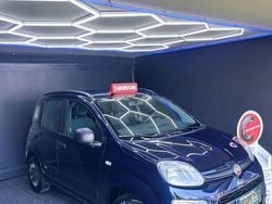 Blu Usata 2019 Fiat Panda Lounge Due volumi | 8999 € (Buon prezzo)